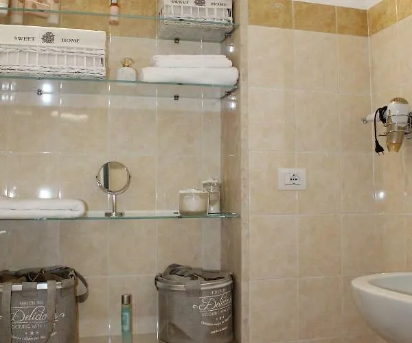 בית נופש Magia *